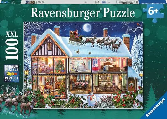 Ravensburger Christams at Home