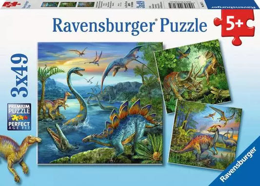 Ravensburger Dinosaur Fascination