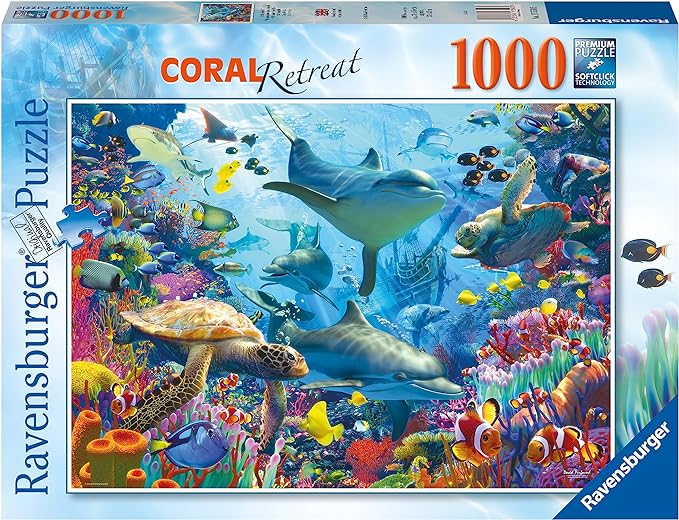 Ravensburger Coral Retreat