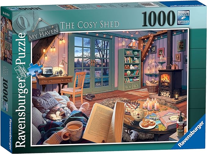 Ravensburger Cosy Shed