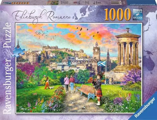 Ravensburger Edinburgh Romance