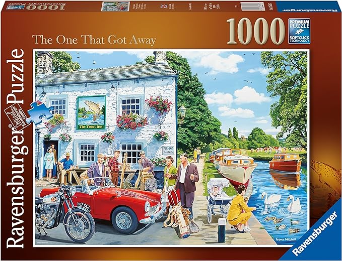 Ravensburger The One That Got Away