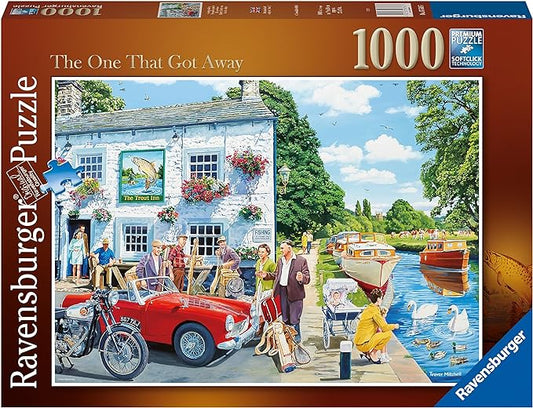 Ravensburger The One That Got Away