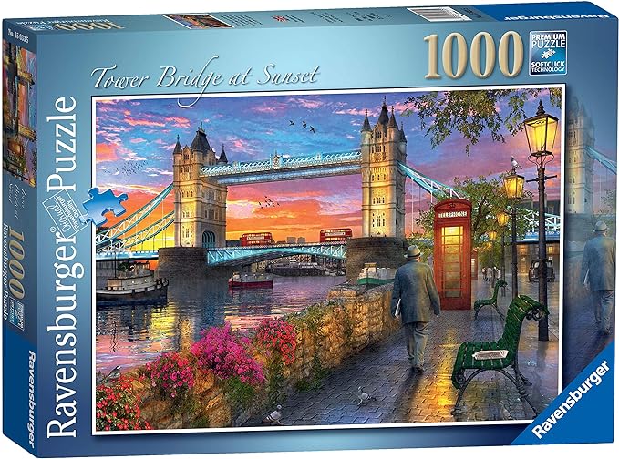 Ravensburger Tower Bridge